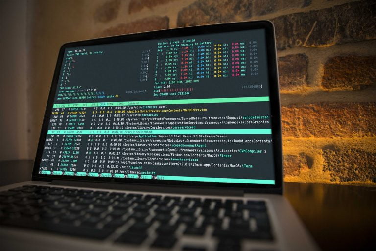 iterm2 Material Design